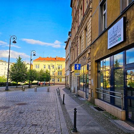 Noclegi Walbrzych Centrum 외부 사진