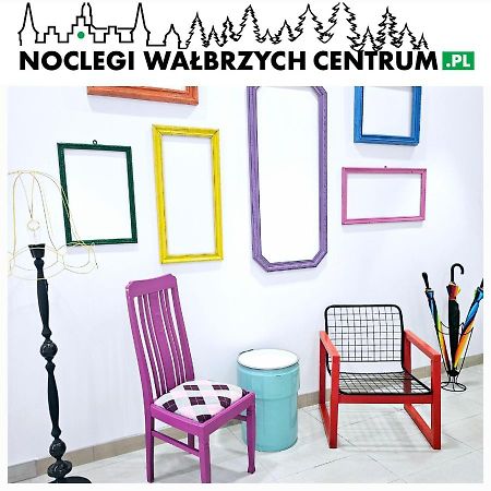Noclegi Walbrzych Centrum 외부 사진