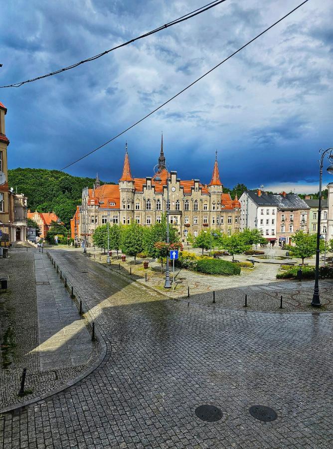 Noclegi Walbrzych Centrum 외부 사진