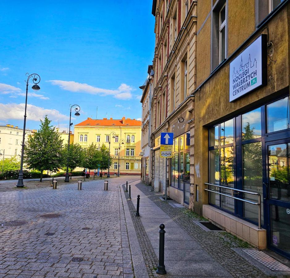 Noclegi Walbrzych Centrum 외부 사진