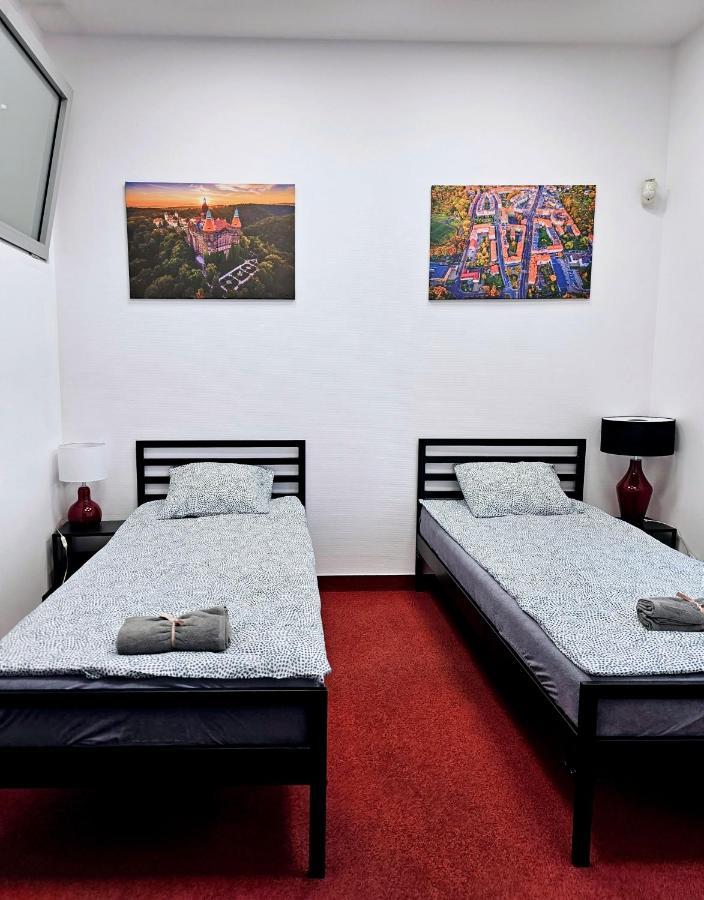 Noclegi Walbrzych Centrum 외부 사진