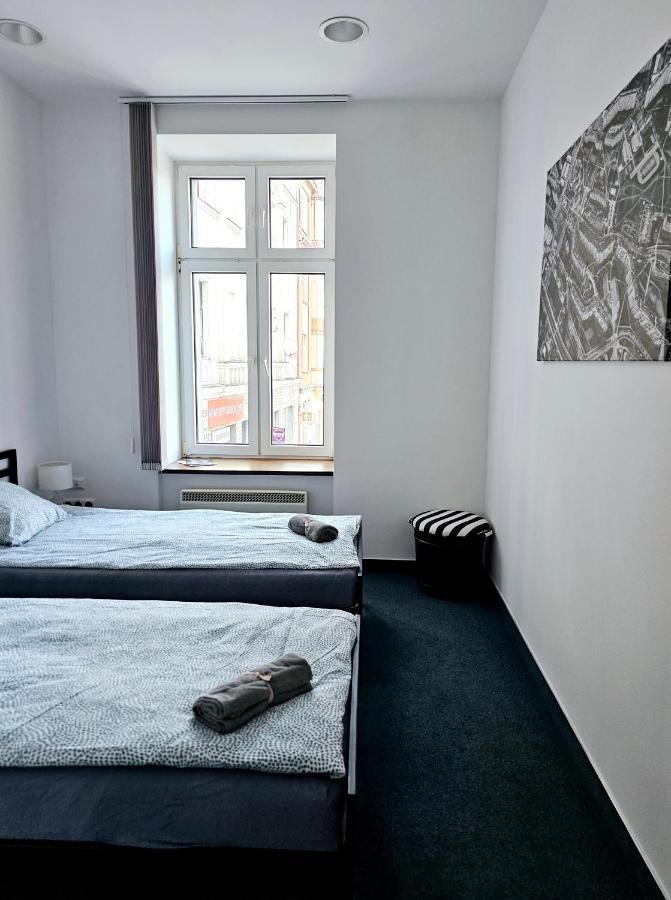 Noclegi Walbrzych Centrum 외부 사진