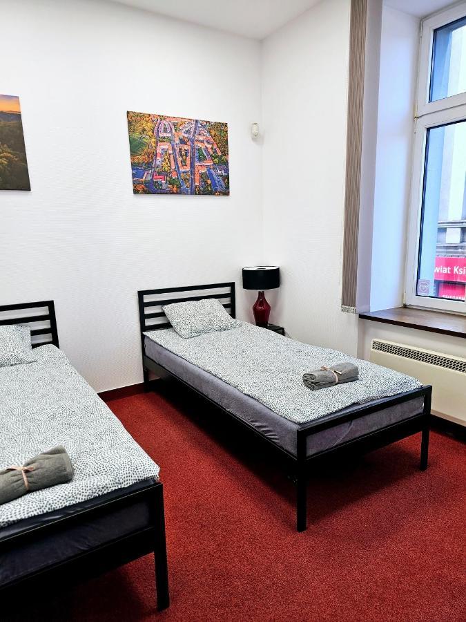 Noclegi Walbrzych Centrum 외부 사진