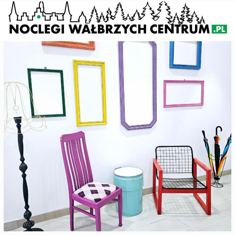 Noclegi Walbrzych Centrum 외부 사진