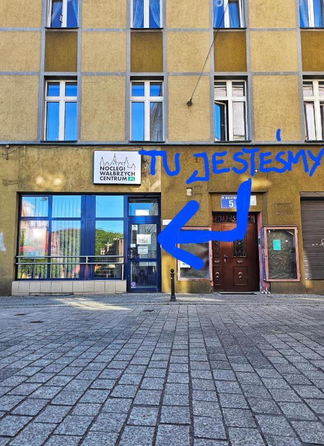 Noclegi Walbrzych Centrum 외부 사진